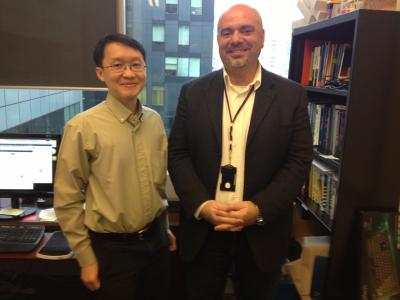 Benjamin Fung and Gaby Dagher, Concordia Institute for Information Systems Engineering