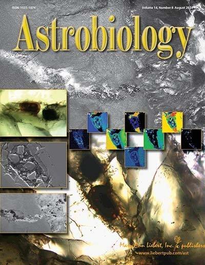 <i>Astrobiology</i>