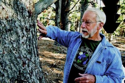 Jeffry Mitton, University of Colorado at Boulder