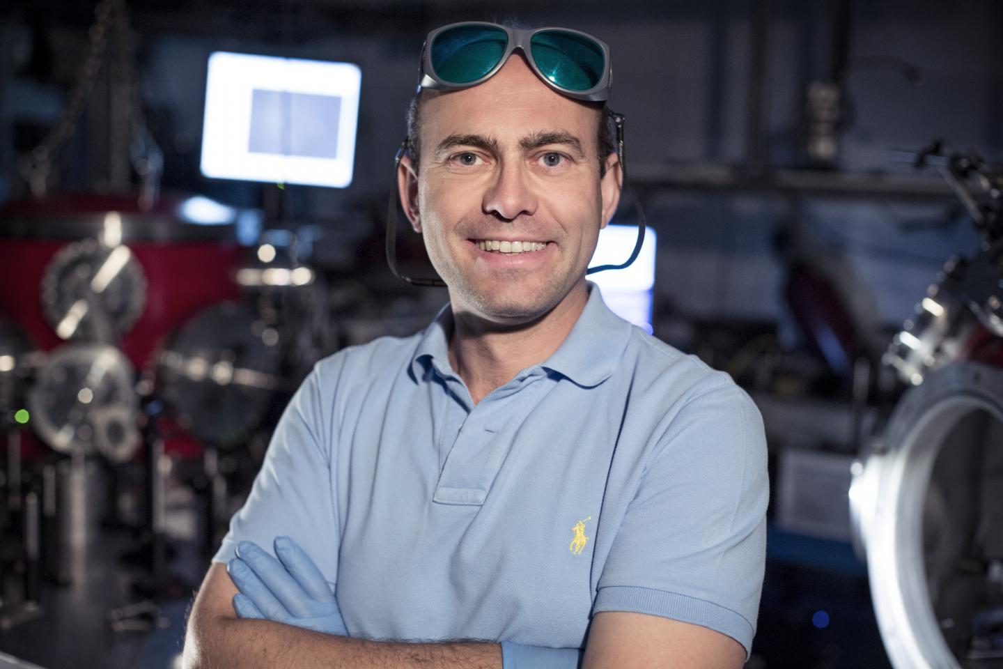 Patrizio Antici, INRS