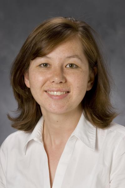Angela Fertig, University of Georgia