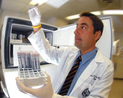 Alexander B. Niculescu III, M.D., Ph.D., Indiana University School of Medicine