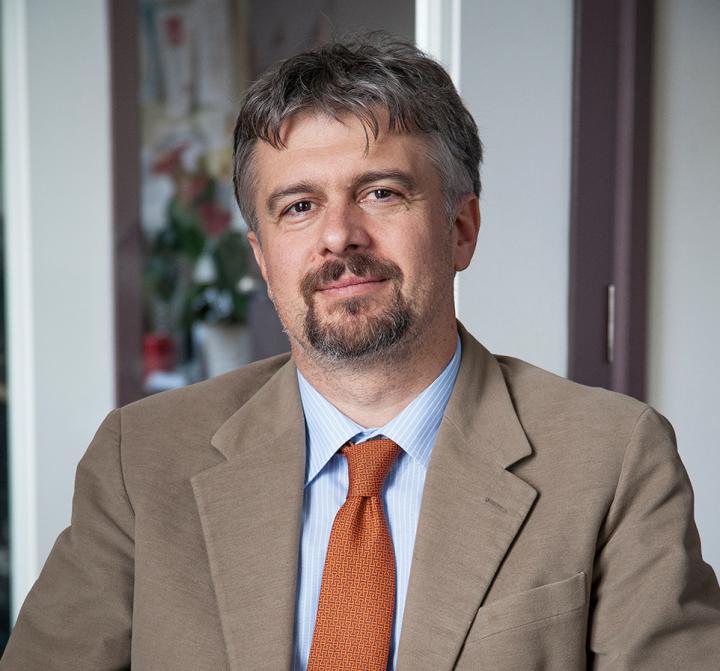 Alfonso Iorio, McMaster University