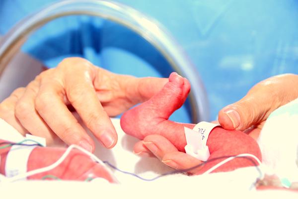 Range-of-Motion Exercise in a Very Low Birth Weight Preterm Infant