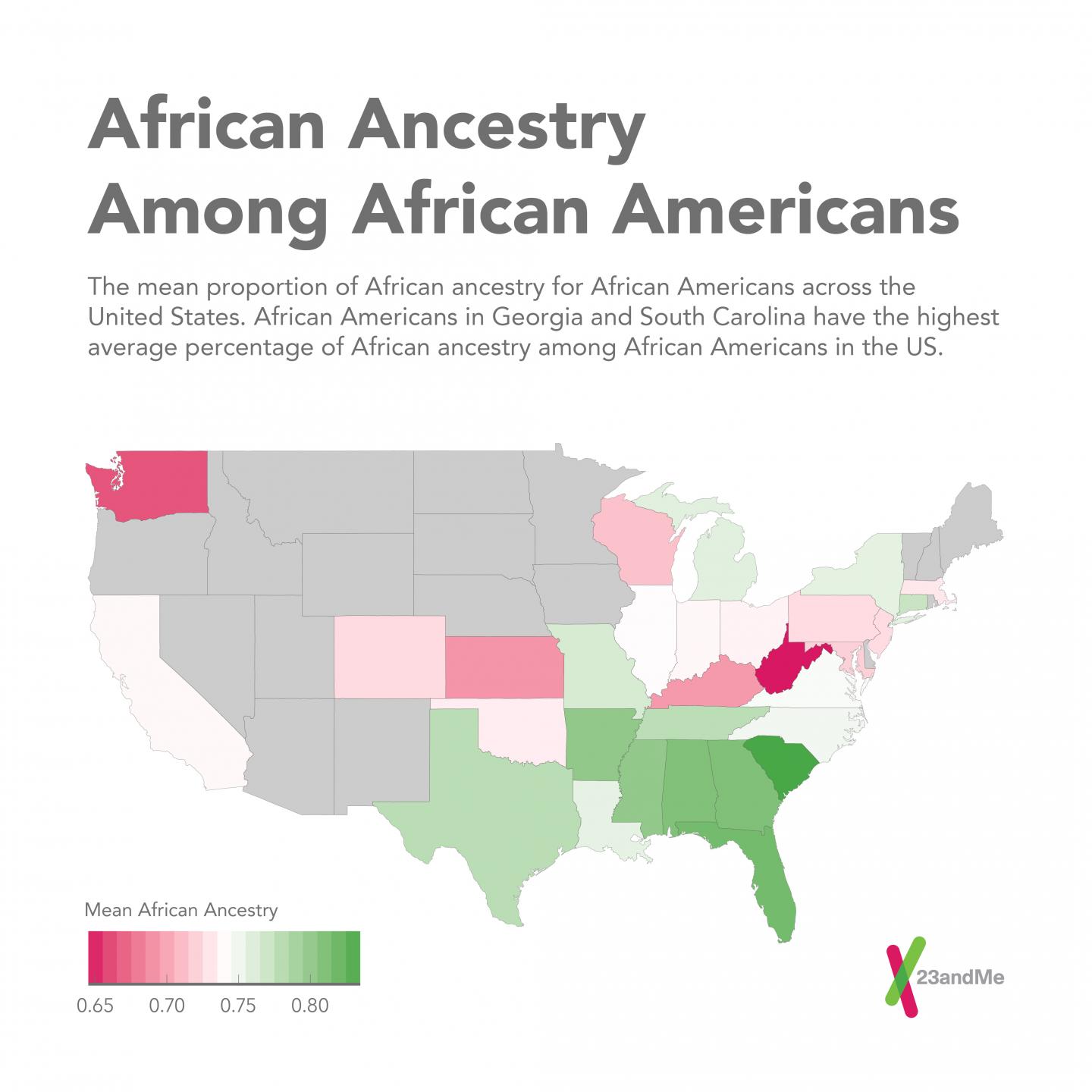 African Ancestry Among African Americans