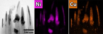 Carbon Nanofibers on Copper Foil