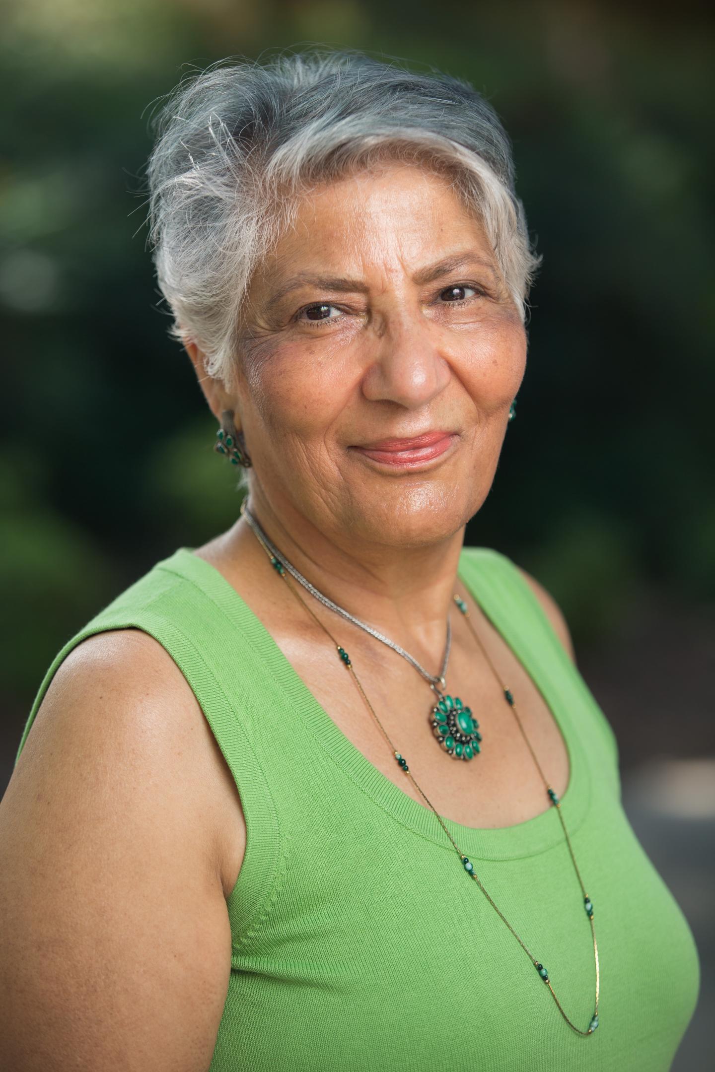 Katayoon Dehesh,  University of California - Riverside 