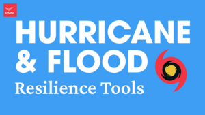 Hurricane & Flood Resilience Tools