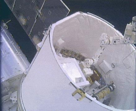 Time-Lapse of NICER Extraction