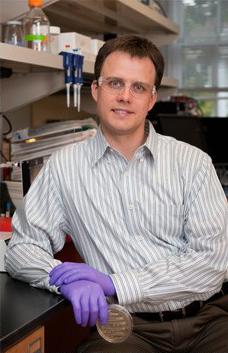 Maciek Antoniewicz, University of Delaware