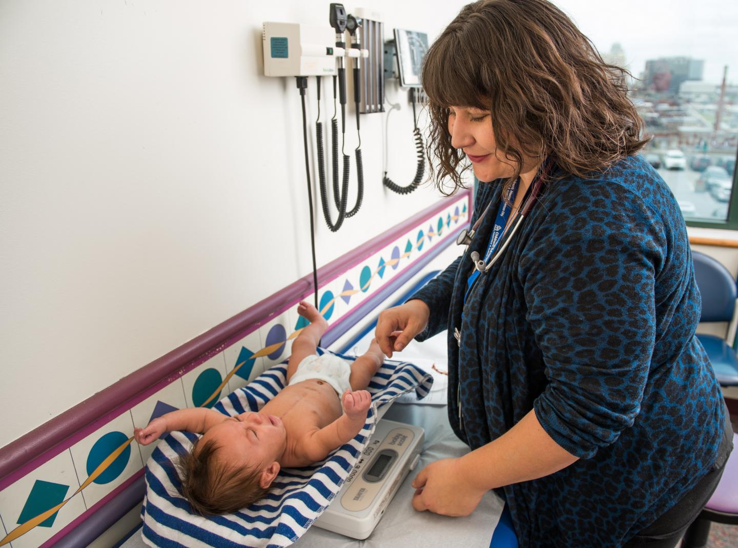 CHAMP App -- Children's Mercy Kansas City