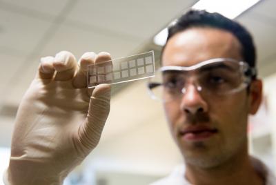 Jeff Gole, University of California, San Diego