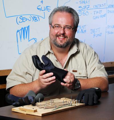 Brad Fain, Georgia Institute of Technology