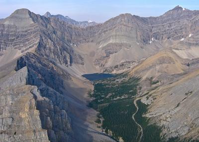 McConnell Lake, Alberta