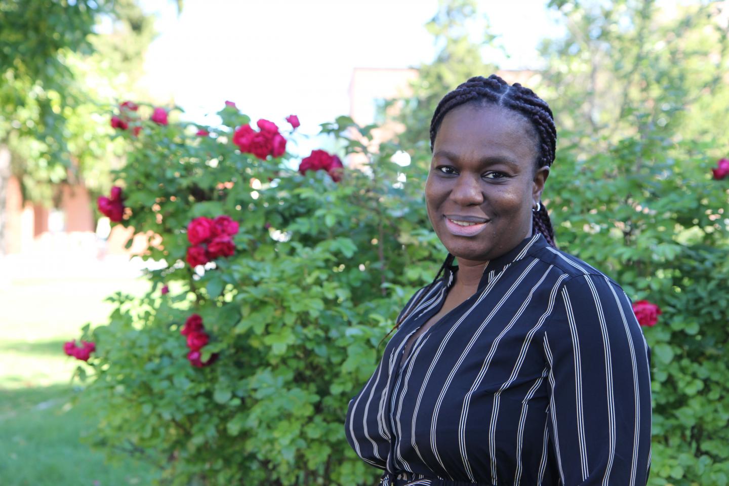 Beatrice Obule-Abila, University of Vaasa