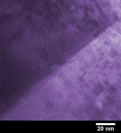 NIST Discovers How Strain at Grain Boundaries Suppresses High-Temperature Superconductivity