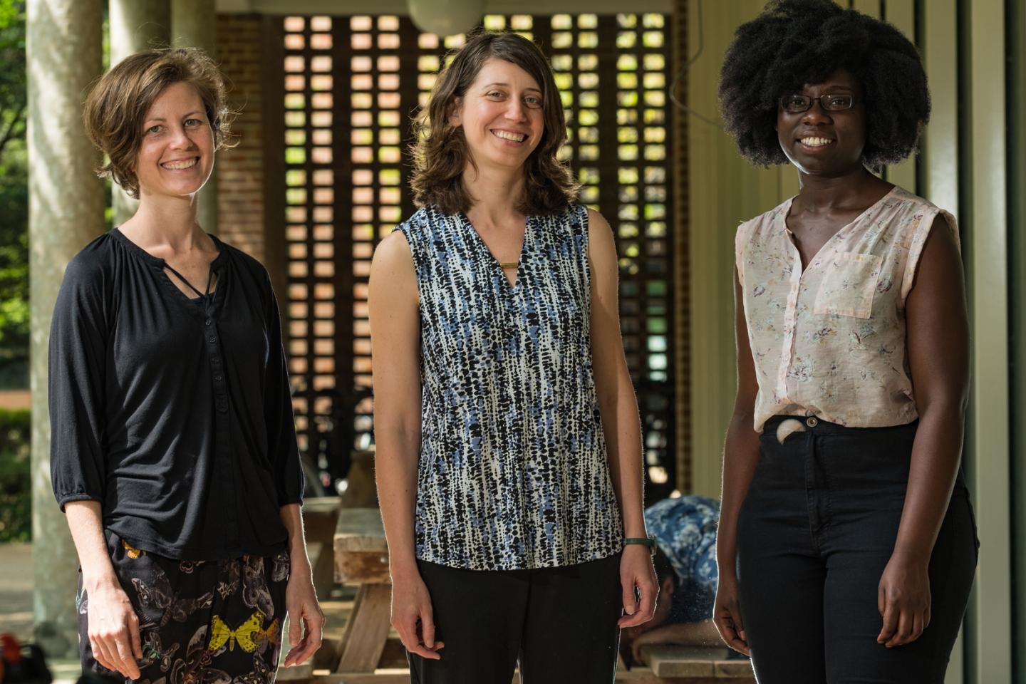 Rice University Ecologists