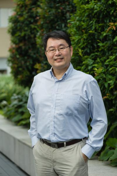 Paul Yen, Duke-NUS Graduate Medical School
