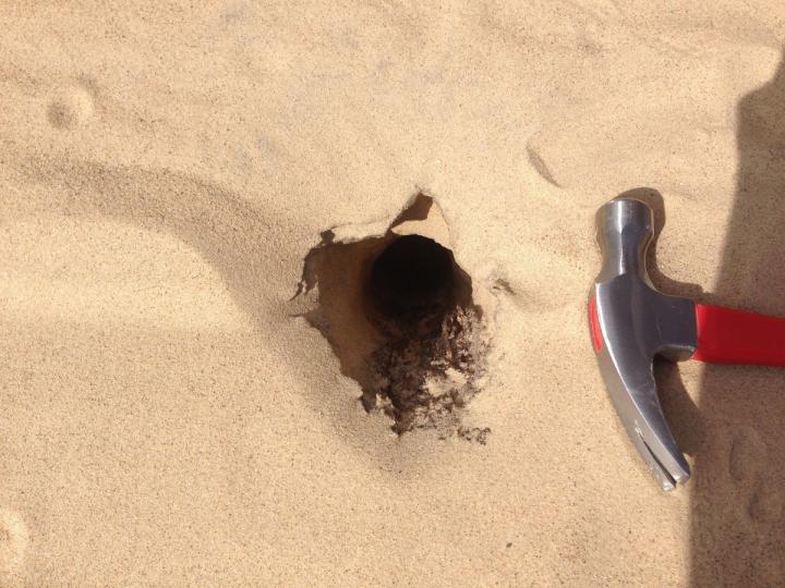 Dune Hole