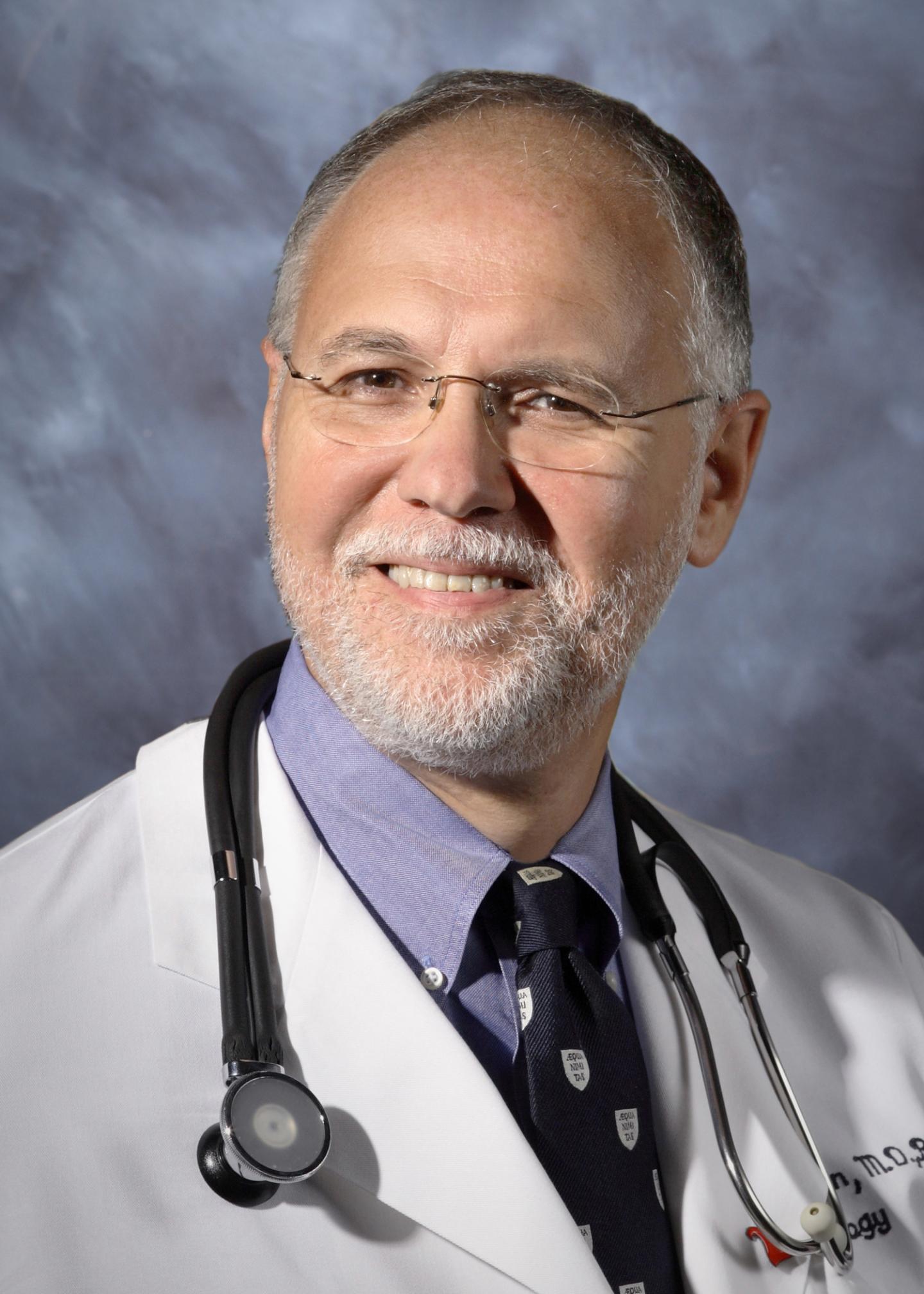 Eduardo Marbán, MD, PhD, Cedars-Sinai Medical Center 