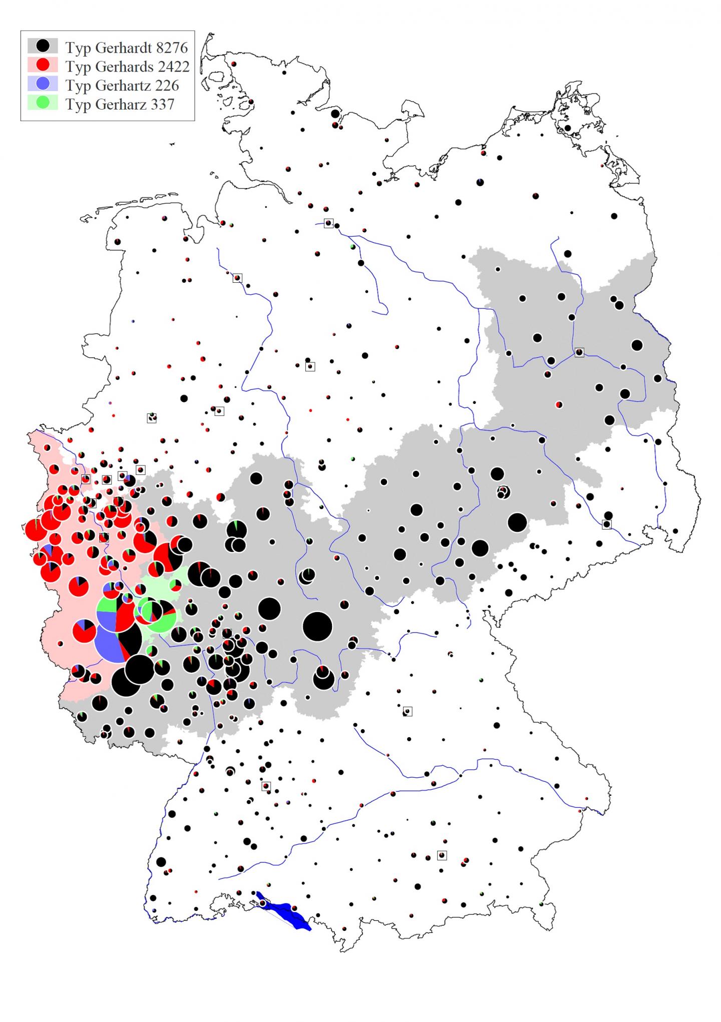 Gerhardt/Gerhards/Gerhartz/Geharz