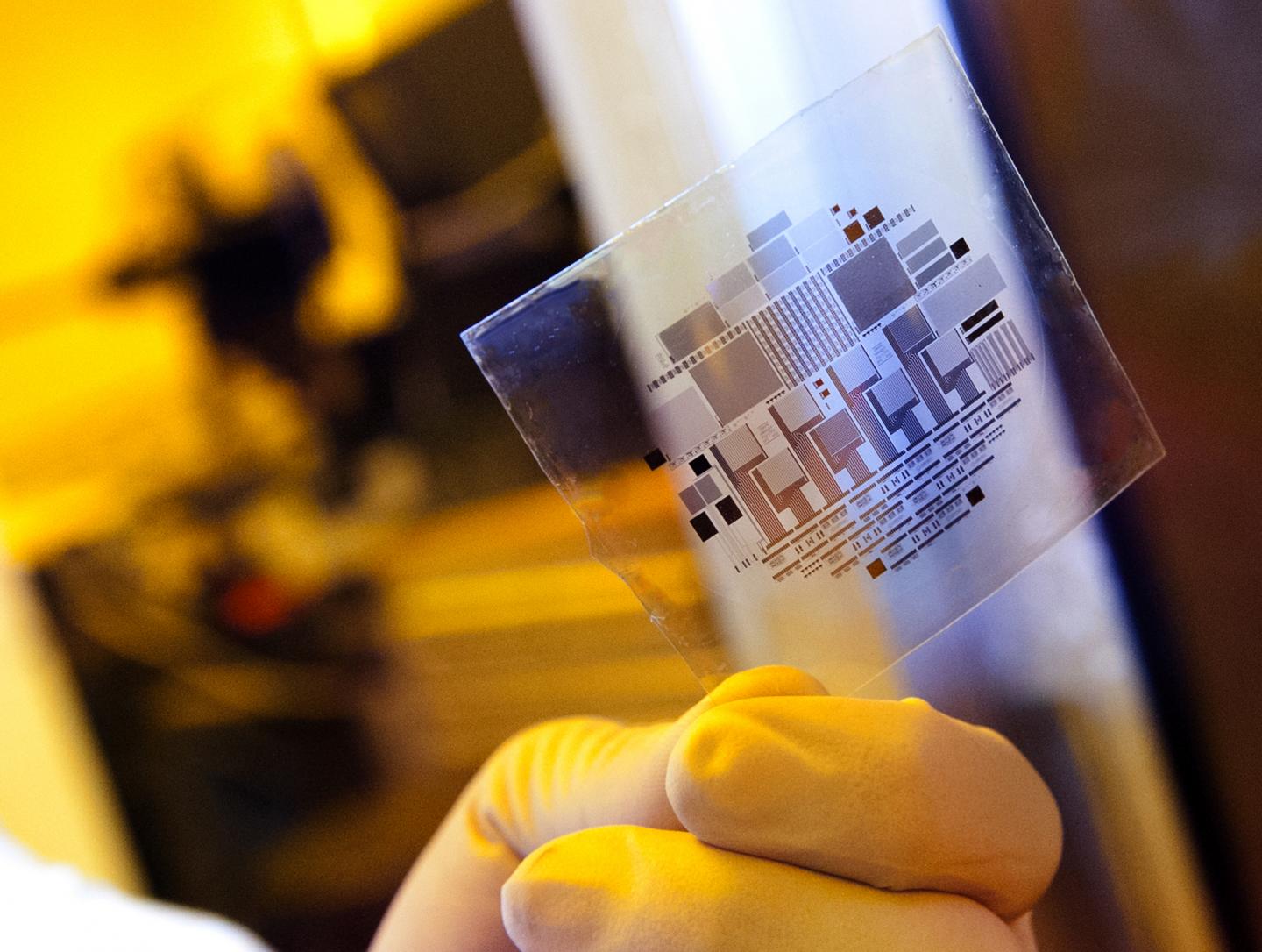 Flexible Electronics