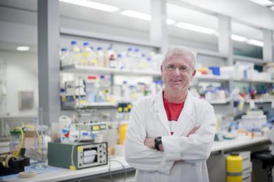 Andreas Strasser, Walter and Eliza Hall Institute