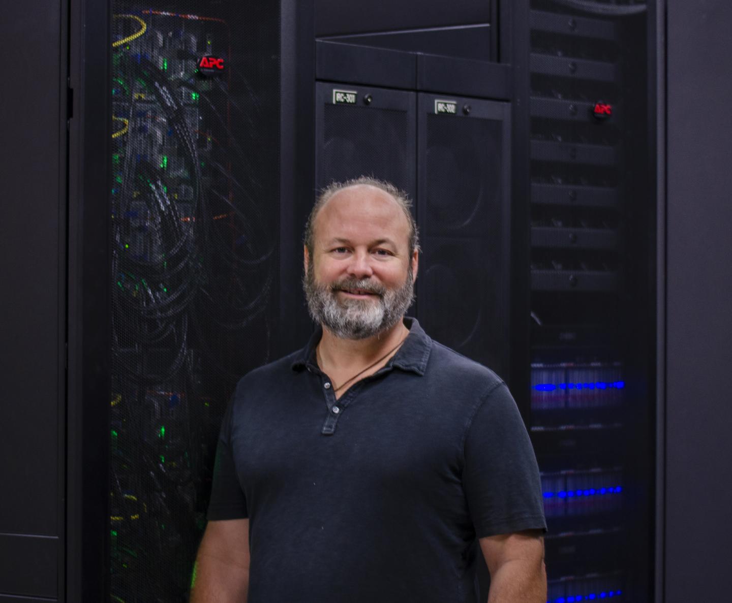 Ari Kahn, Texas Advanced Computing Center (TACC)