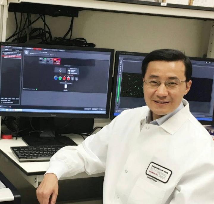 Baoli Hu, University of Texas M. D. Anderson Cancer Center