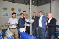 Symbolic Commissioning of the Pump Modules