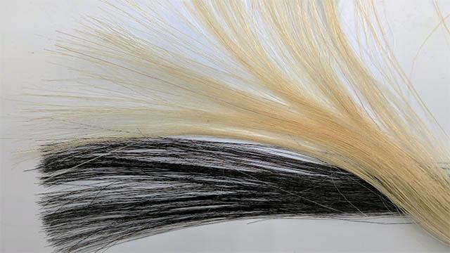 Multifunctional Graphene Hair Dye