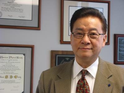 Stephen Z.D. Cheng, University of Akron's College of Polymer Science and Polymer Engineering