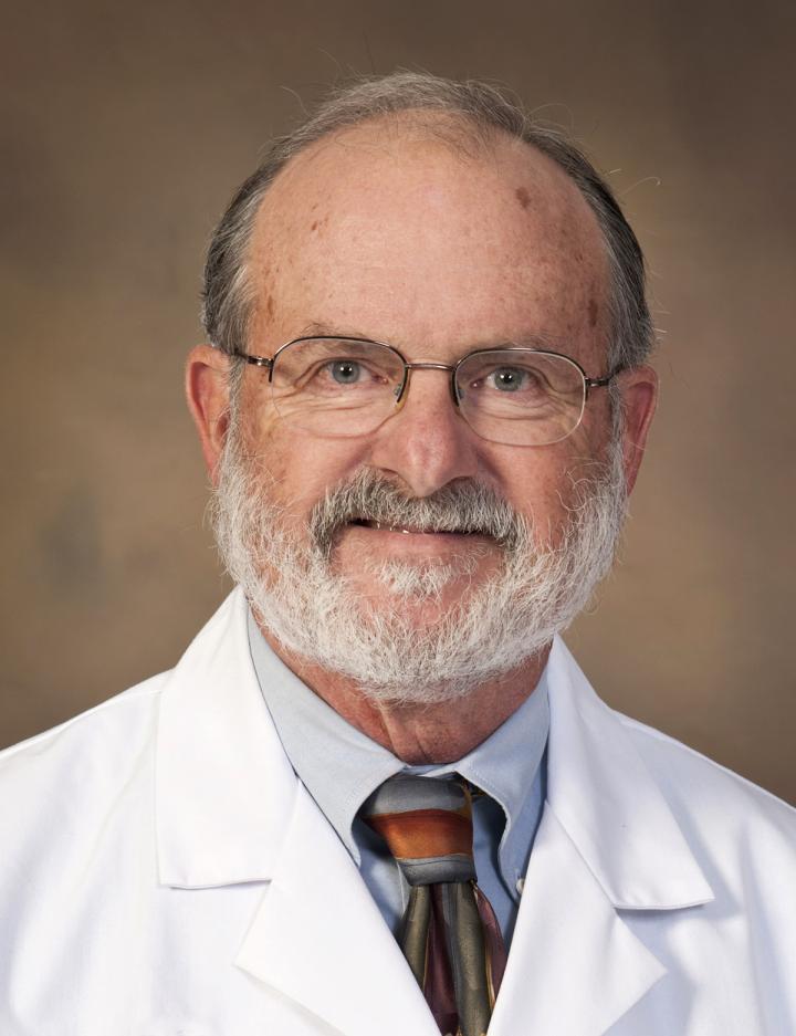 John N. Galgiani, University of Arizona Health Sciences