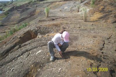 Catalina Pimiento, Smithsonian Tropical Research Institute