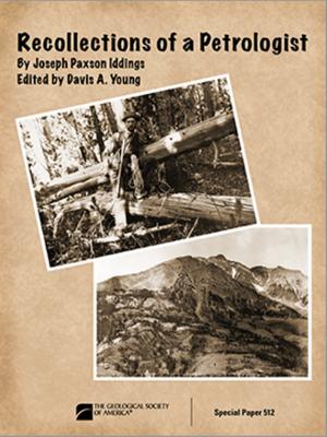 Cover for Recollections of a Petrologist