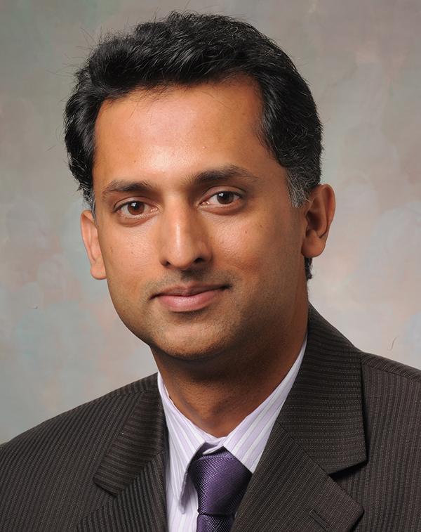 Abraham Joy, University of Akron