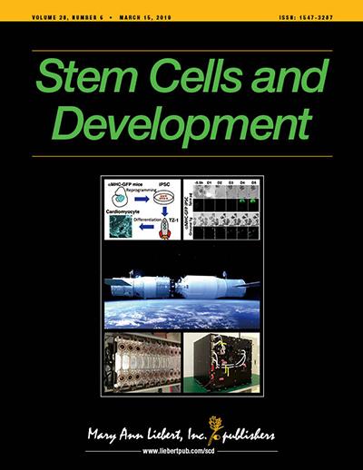 <em>Stem Cells and Development</em>