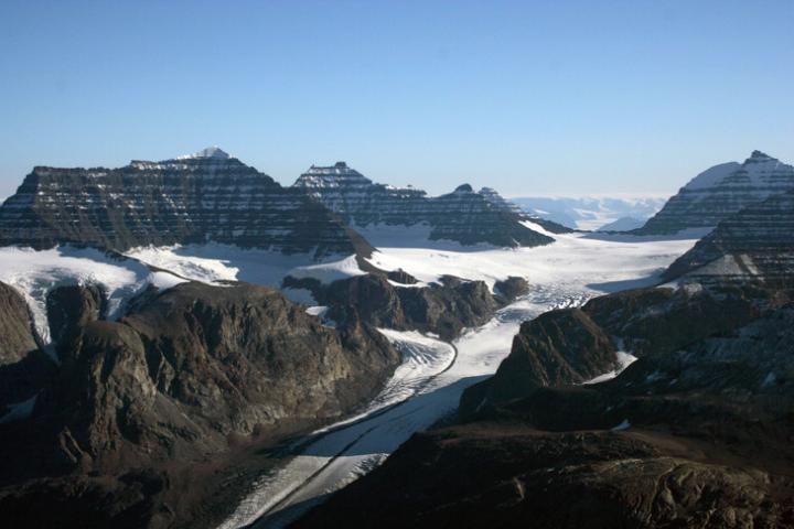 Glaciers