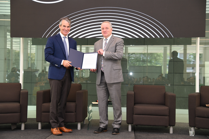 SwRI, Tec de Monterrey Collaborate to Advance Sustainable Manufacturing