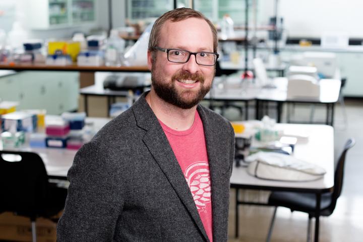 Mark Davis, University of Illinois at Urbana-Champaign 