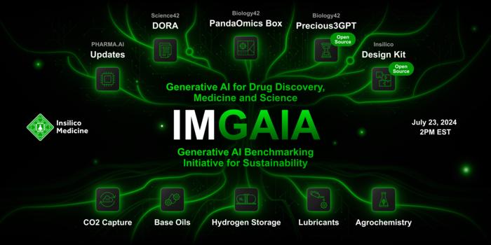 Register Now! How Artificial Intelligence Can Help Researchers? Insilico Hosts Webinar “IMGAIA”