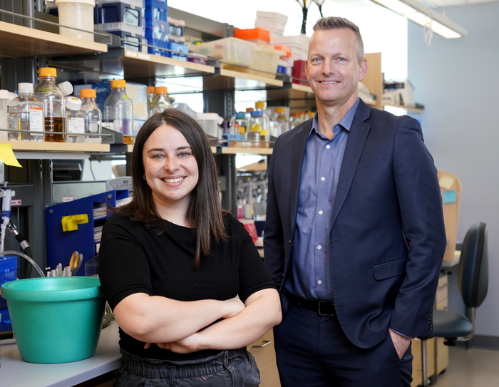 Vanderbilt researchers discovery pathogen dessication tolerance mechanism