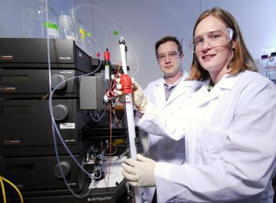 Barker, Stabenfeldt, Georgia Institute of Technology Research News
