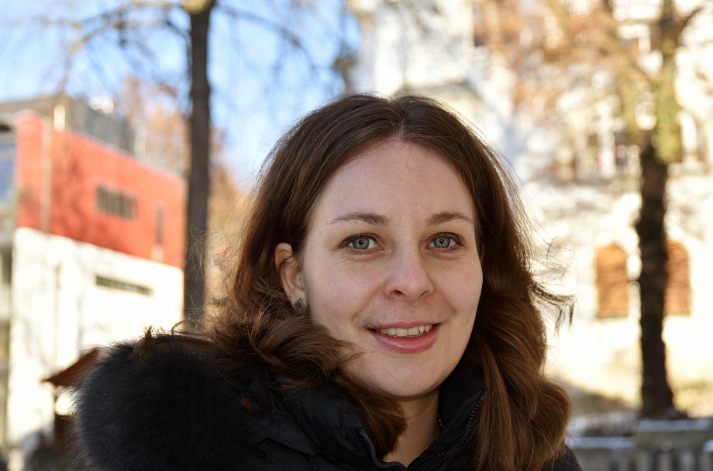 Elisabeth Borschel, Friedrich-Schiller-Universitaet Jena