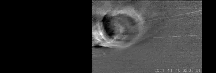 WISPR Team Images Turbulence within Solar Transients for the First Time