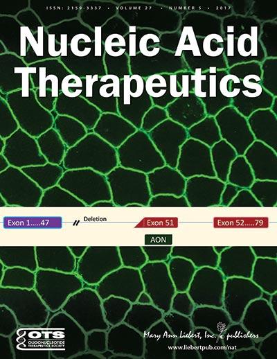 <i>Nucleic Acid Therapeutics</i>