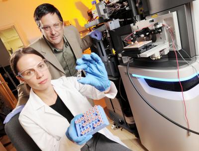 Georgia Tech/CDC Staph Infection Test