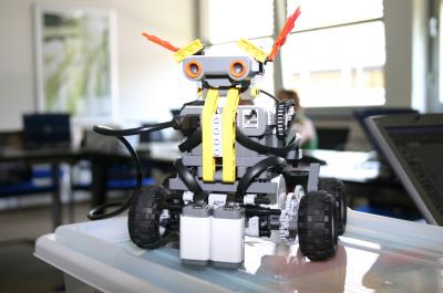 Roberta Goes to Europe