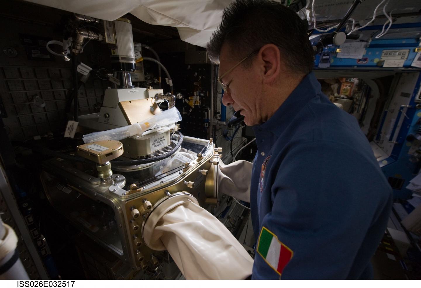 Paolo Nespoli