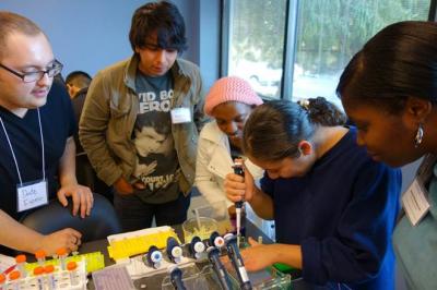 Diversity at UC Riverside